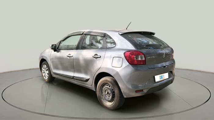 2017 Maruti Baleno DELTA PETROL 1.2, Petrol, Manual, 1,01,520 km, exterior