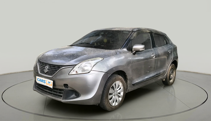 2017 Maruti Baleno DELTA PETROL 1.2, Petrol, Manual, 1,01,520 km, exterior