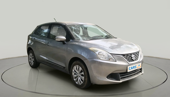2017 Maruti Baleno DELTA PETROL 1.2, Petrol, Manual, 1,01,520 km, exterior