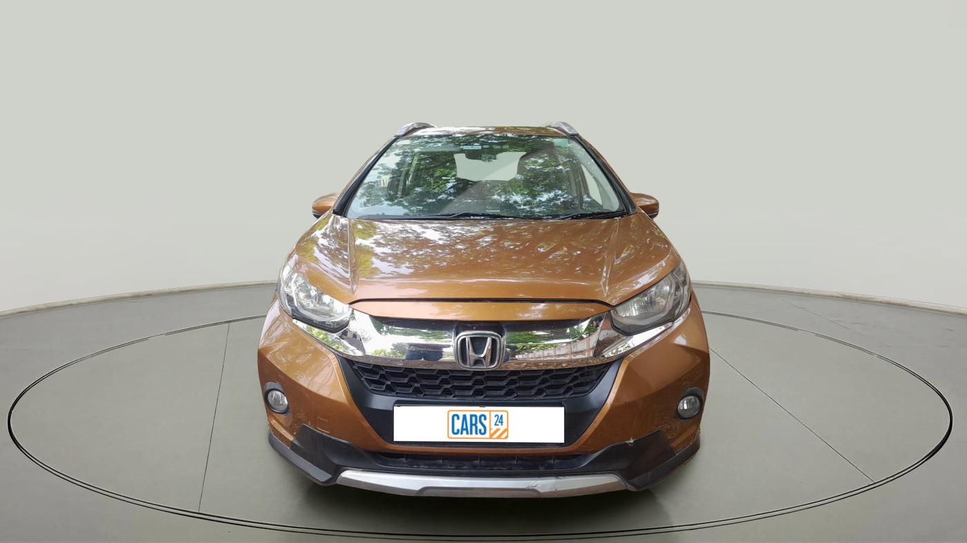 2017 Honda WR-V 1.2L I-VTEC VX MT, Petrol, Manual, 85,217 km, exterior