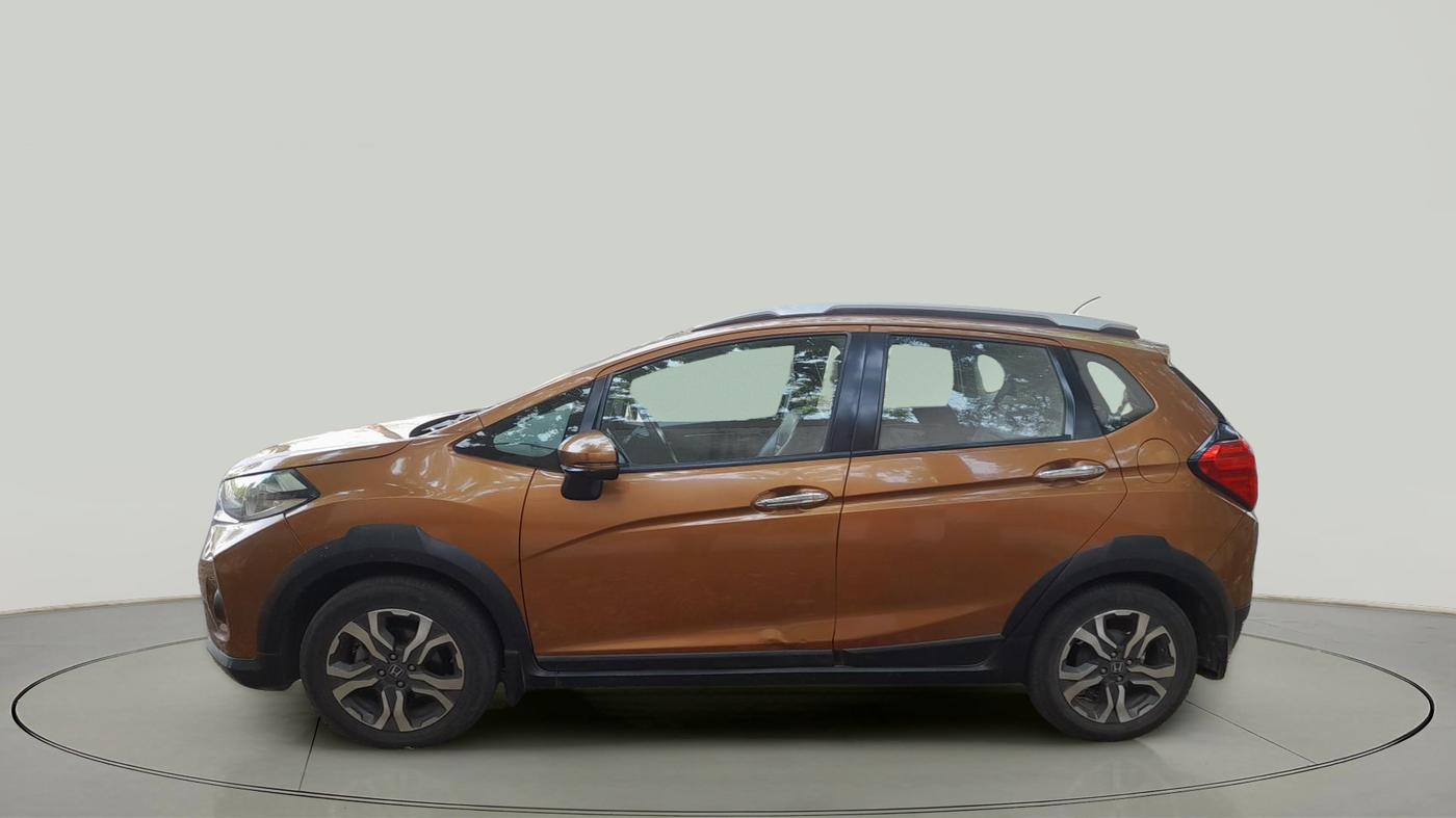 2017 Honda WR-V 1.2L I-VTEC VX MT, Petrol, Manual, 85,217 km, exterior