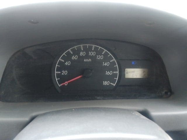 2010 Maruti Alto LX, Petrol, Manual, 64,500 km, interior