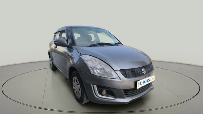 2015 Maruti Swift VDI ABS, Diesel, Manual, 1,30,136 km, exterior