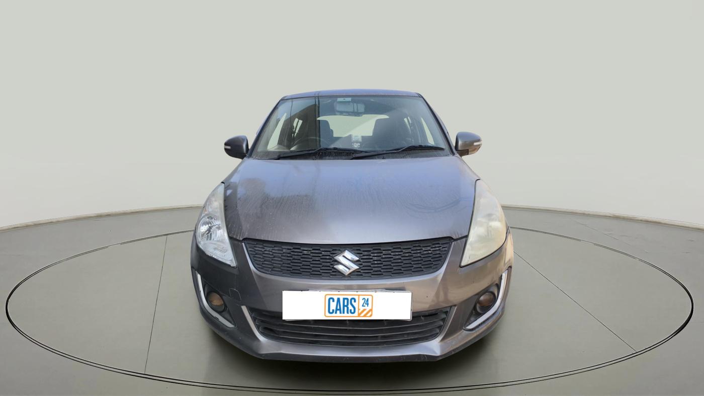 2015 Maruti Swift VDI ABS, Diesel, Manual, 1,30,136 km, exterior