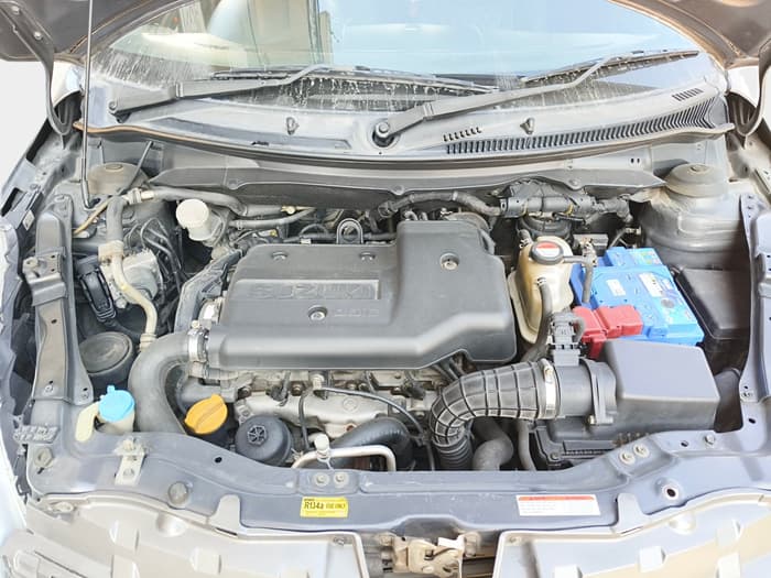 2015 Maruti Swift VDI ABS, Diesel, Manual, 1,30,136 km, exterior