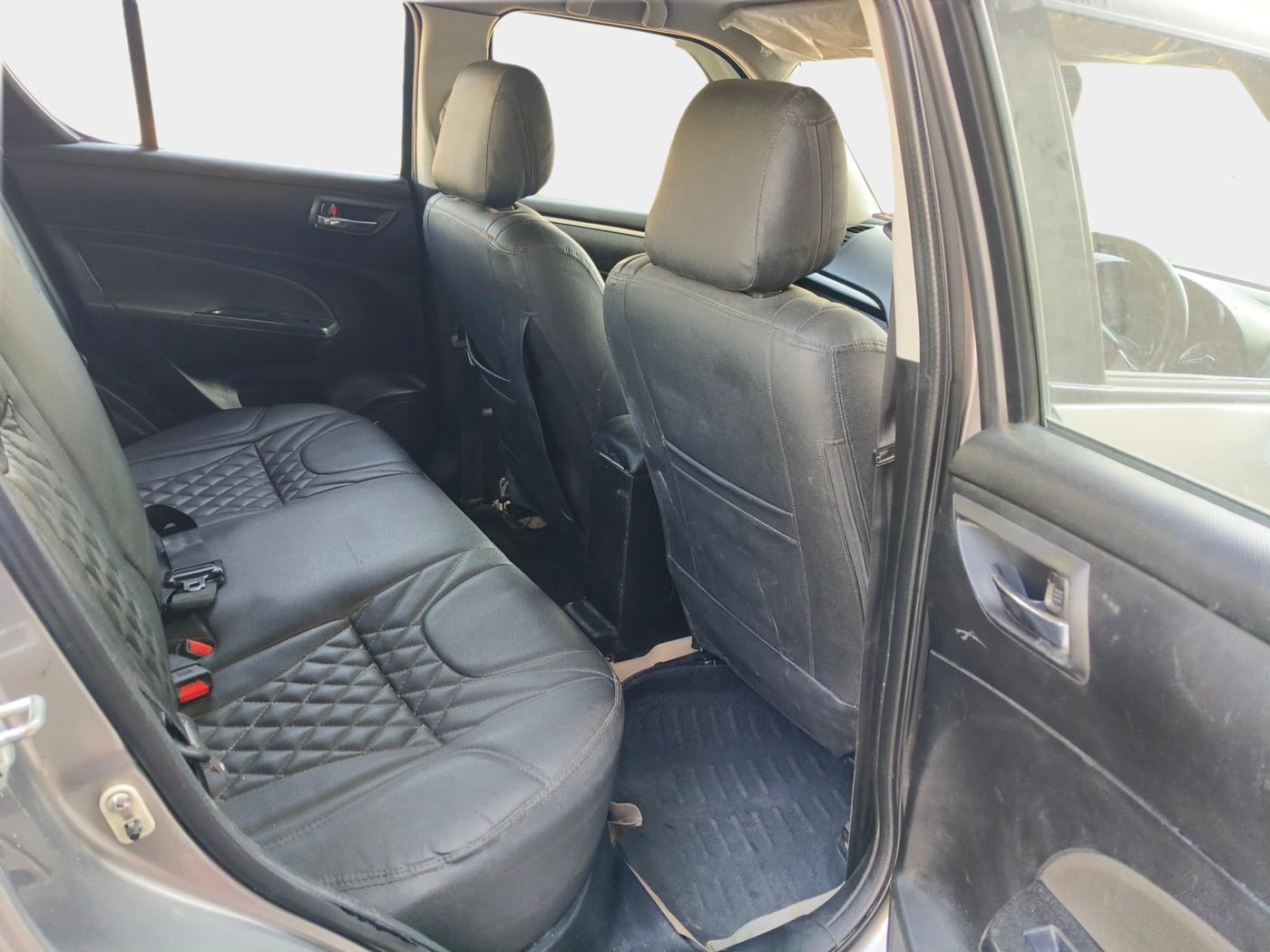 2015 Maruti Swift VDI ABS, Diesel, Manual, 1,30,136 km, interior