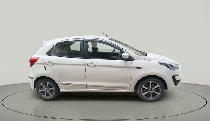 2020 Ford New Figo TITANIUM 1.2 PETROL MT, Petrol, Manual, 17,502 km, exterior