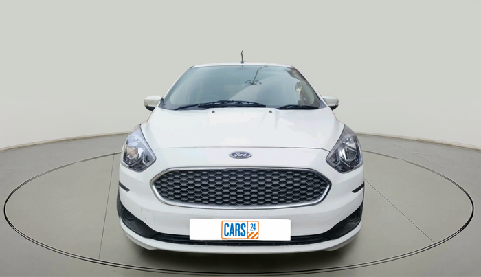 2020 Ford New Figo TITANIUM 1.2 PETROL MT, Petrol, Manual, 17,502 km, exterior