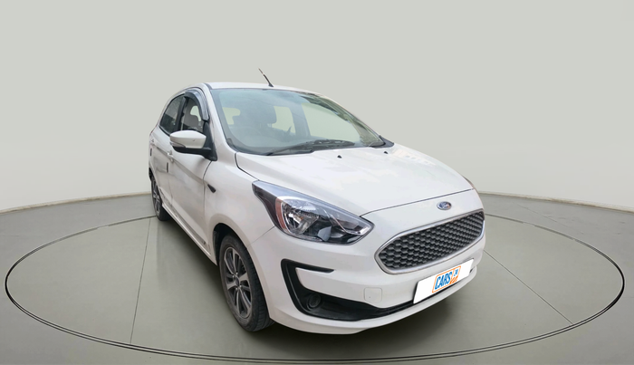 2020 Ford New Figo TITANIUM 1.2 PETROL MT, Petrol, Manual, 17,502 km, exterior