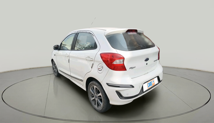 2020 Ford New Figo TITANIUM 1.2 PETROL MT, Petrol, Manual, 17,502 km, exterior