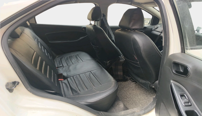 2020 Ford New Figo TITANIUM 1.2 PETROL MT, Petrol, Manual, 17,502 km, interior