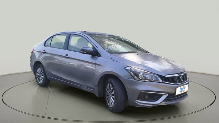 2019 Maruti Ciaz DELTA 1.5 SHVS MT PETROL, Petrol, Manual, 59,093 km, exterior