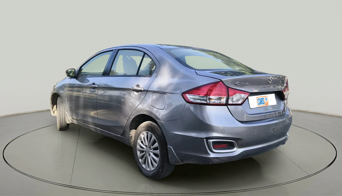 2019 Maruti Ciaz DELTA 1.5 SHVS MT PETROL, Petrol, Manual, 59,093 km, exterior