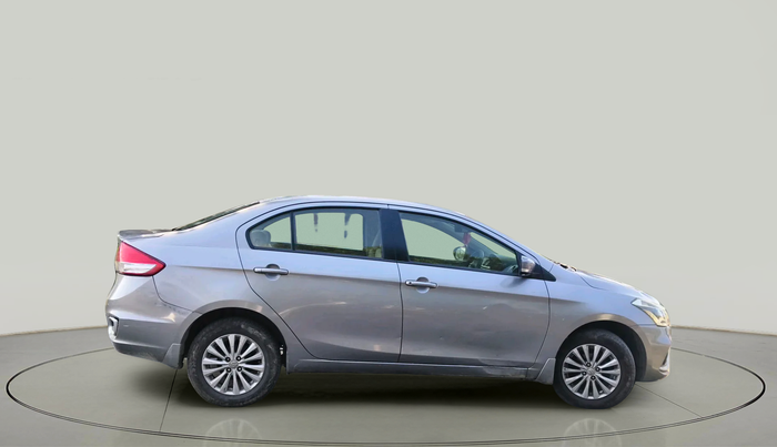 2019 Maruti Ciaz DELTA 1.5 SHVS MT PETROL, Petrol, Manual, 59,093 km, exterior