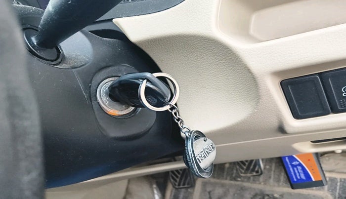 2019 Maruti Ciaz DELTA 1.5 SHVS MT PETROL, Petrol, Manual, 59,093 km, interior