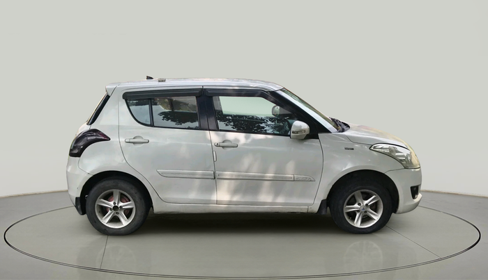 2012 Maruti Swift VDI, Diesel, Manual, 1,27,199 km, exterior