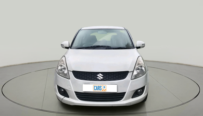 2012 Maruti Swift VDI, Diesel, Manual, 1,27,199 km, exterior
