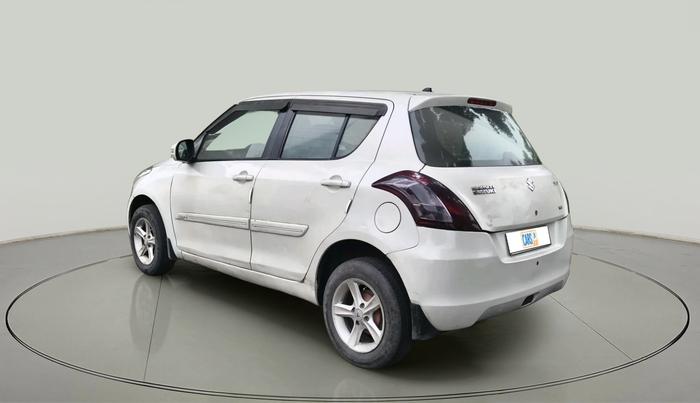 2012 Maruti Swift VDI, Diesel, Manual, 1,27,199 km, exterior