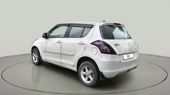 2012 Maruti Swift VDI, Diesel, Manual, 1,27,199 km, exterior