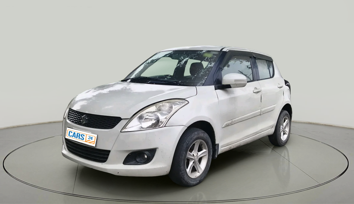 2012 Maruti Swift VDI, Diesel, Manual, 1,27,199 km, exterior