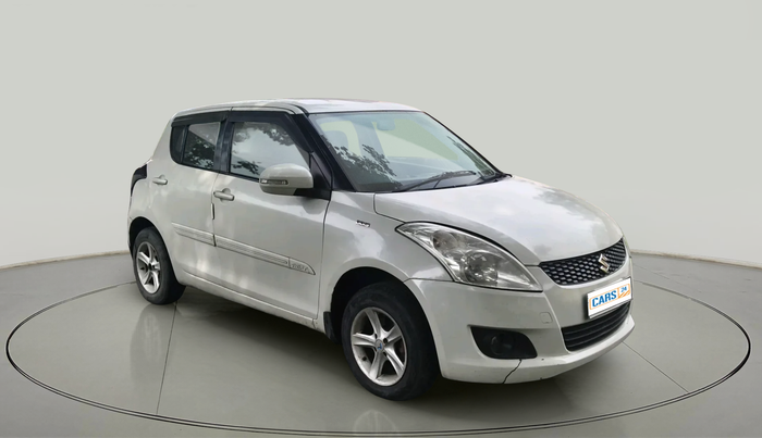 2012 Maruti Swift VDI, Diesel, Manual, 1,27,199 km, exterior