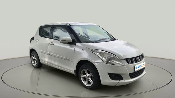 2012 Maruti Swift VDI, Diesel, Manual, 1,27,199 km, exterior
