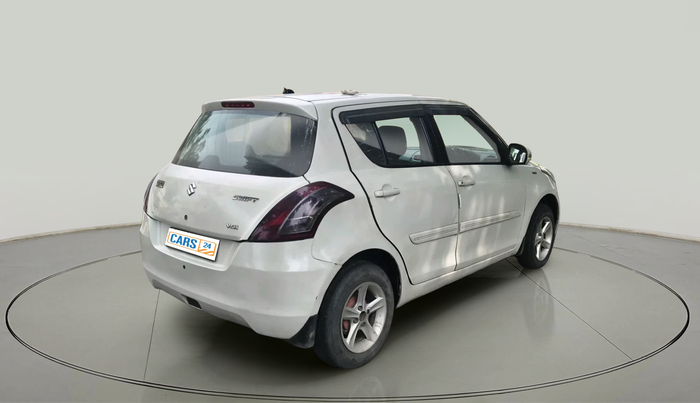 2012 Maruti Swift VDI, Diesel, Manual, 1,27,199 km, exterior
