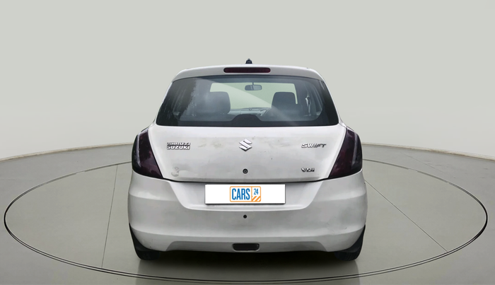 2012 Maruti Swift VDI, Diesel, Manual, 1,27,199 km, exterior