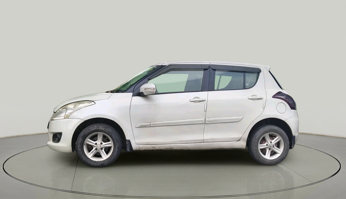 2012 Maruti Swift VDI, Diesel, Manual, 1,27,199 km, exterior