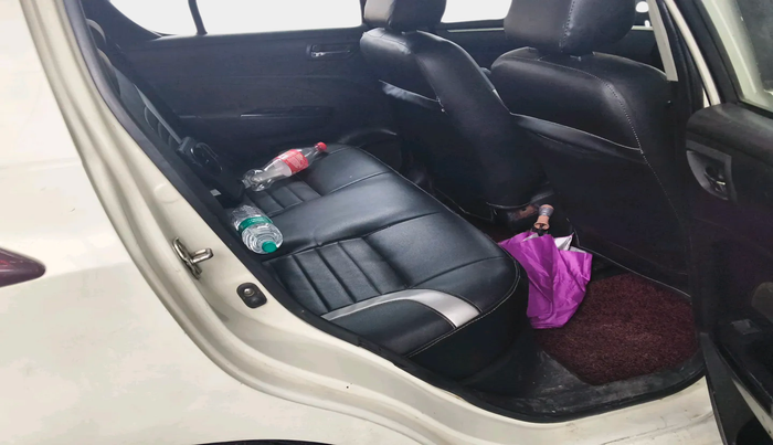 2012 Maruti Swift VDI, Diesel, Manual, 1,27,199 km, interior