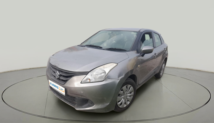 2017 Maruti Baleno SIGMA DIESEL 1.3, Diesel, Manual, 69,525 km, exterior