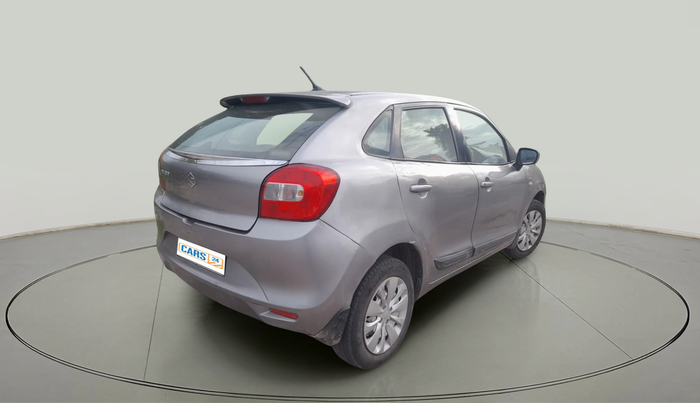 2017 Maruti Baleno SIGMA DIESEL 1.3, Diesel, Manual, 69,525 km, exterior