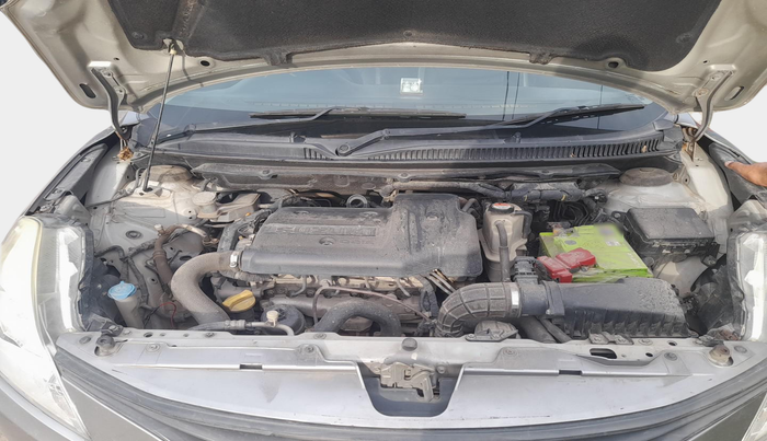 2017 Maruti Baleno SIGMA DIESEL 1.3, Diesel, Manual, 69,525 km, exterior