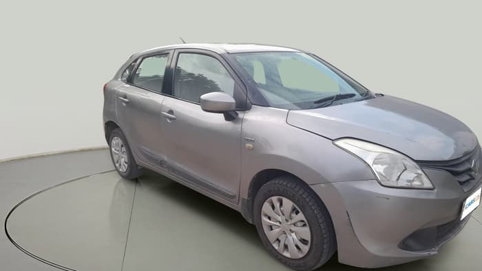 2017 Maruti Baleno SIGMA DIESEL 1.3, Diesel, Manual, 69,525 km, exterior