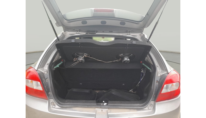 2017 Maruti Baleno SIGMA DIESEL 1.3, Diesel, Manual, 69,525 km, exterior
