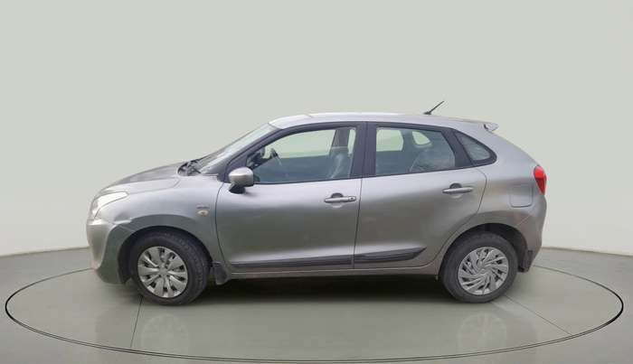 2017 Maruti Baleno SIGMA DIESEL 1.3, Diesel, Manual, 69,525 km, exterior