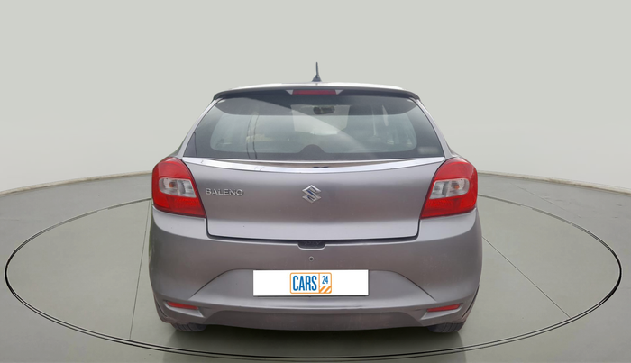 2017 Maruti Baleno SIGMA DIESEL 1.3, Diesel, Manual, 69,525 km, exterior