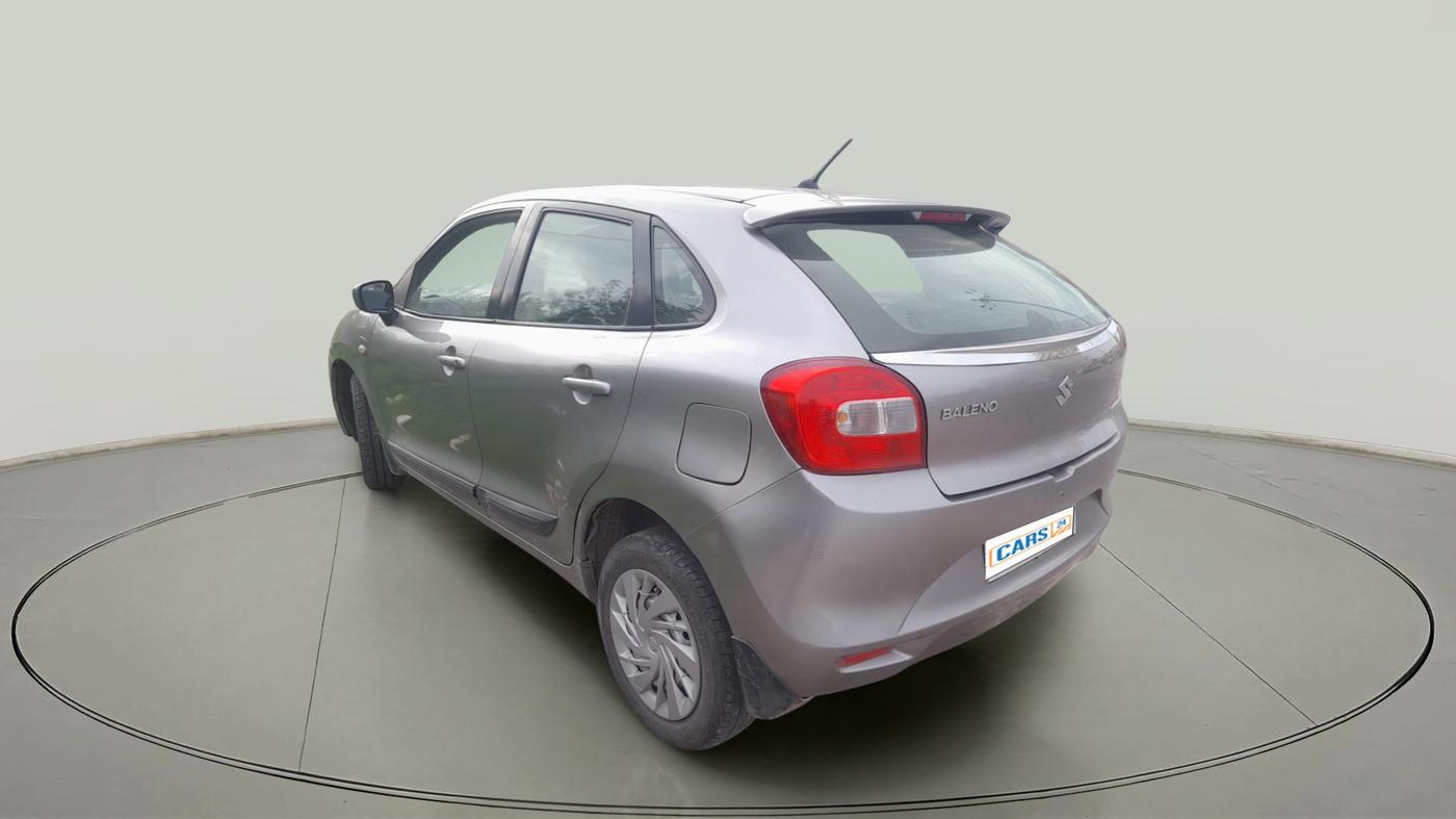 2017 Maruti Baleno SIGMA DIESEL 1.3, Diesel, Manual, 69,525 km, exterior