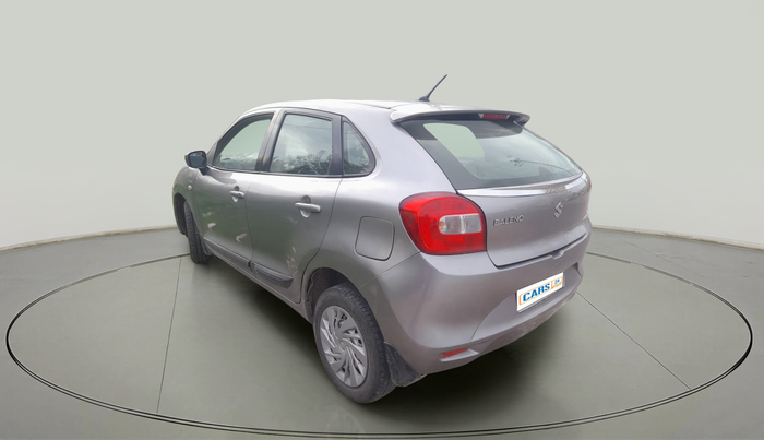 2017 Maruti Baleno SIGMA DIESEL 1.3, Diesel, Manual, 69,525 km, exterior