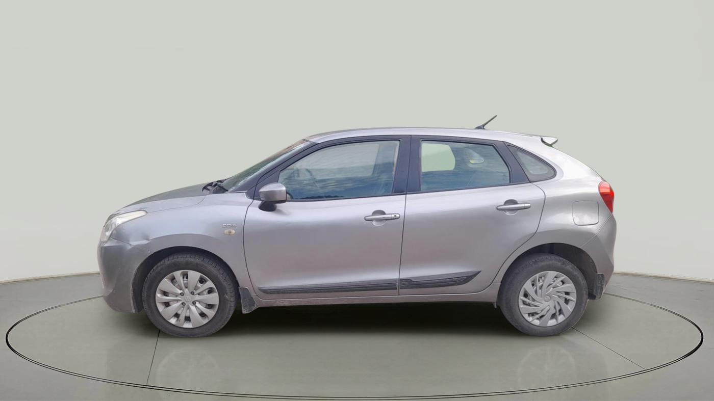 2017 Maruti Baleno SIGMA DIESEL 1.3, Diesel, Manual, 69,525 km, exterior