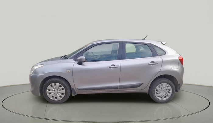 2017 Maruti Baleno SIGMA DIESEL 1.3, Diesel, Manual, 69,525 km, exterior