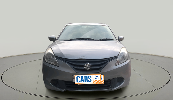 2017 Maruti Baleno SIGMA DIESEL 1.3, Diesel, Manual, 69,525 km, exterior