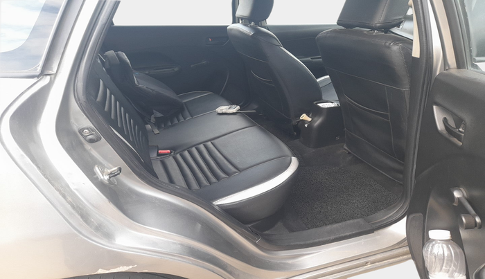 2017 Maruti Baleno SIGMA DIESEL 1.3, Diesel, Manual, 69,525 km, interior