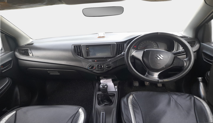 2017 Maruti Baleno SIGMA DIESEL 1.3, Diesel, Manual, 69,525 km, interior