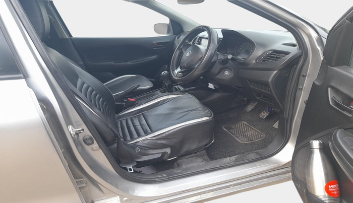 2017 Maruti Baleno SIGMA DIESEL 1.3, Diesel, Manual, 69,525 km, interior