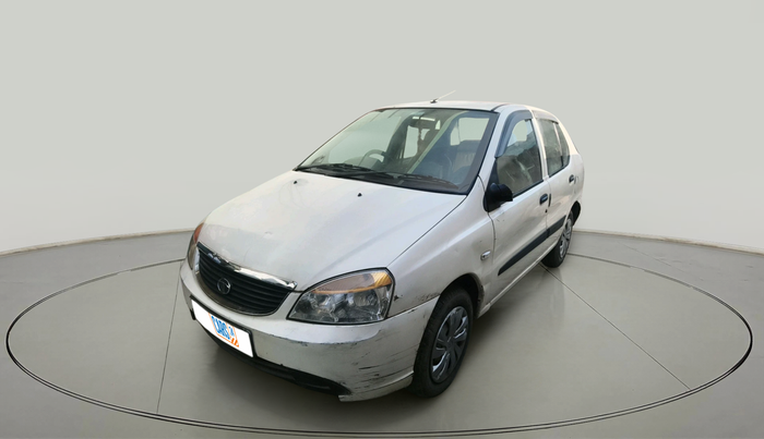 2012 Tata Indigo ECS LS TDI , Diesel, Manual, 1,13,373 km, exterior
