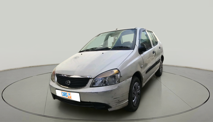 2012 Tata Indigo ECS LS TDI , Diesel, Manual, 1,13,373 km, exterior