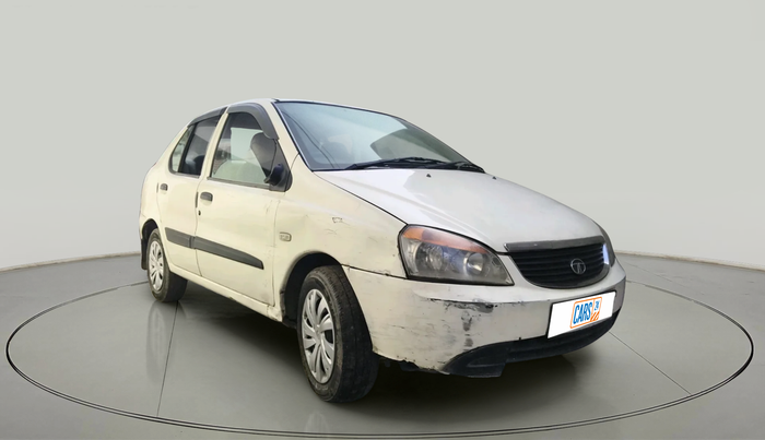 2012 Tata Indigo ECS LS TDI , Diesel, Manual, 1,13,373 km, exterior