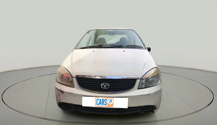 2012 Tata Indigo ECS LS TDI , Diesel, Manual, 1,13,373 km, exterior