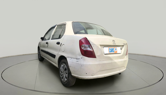 2012 Tata Indigo ECS LS TDI , Diesel, Manual, 1,13,373 km, exterior